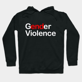 End Gender Violence Hoodie